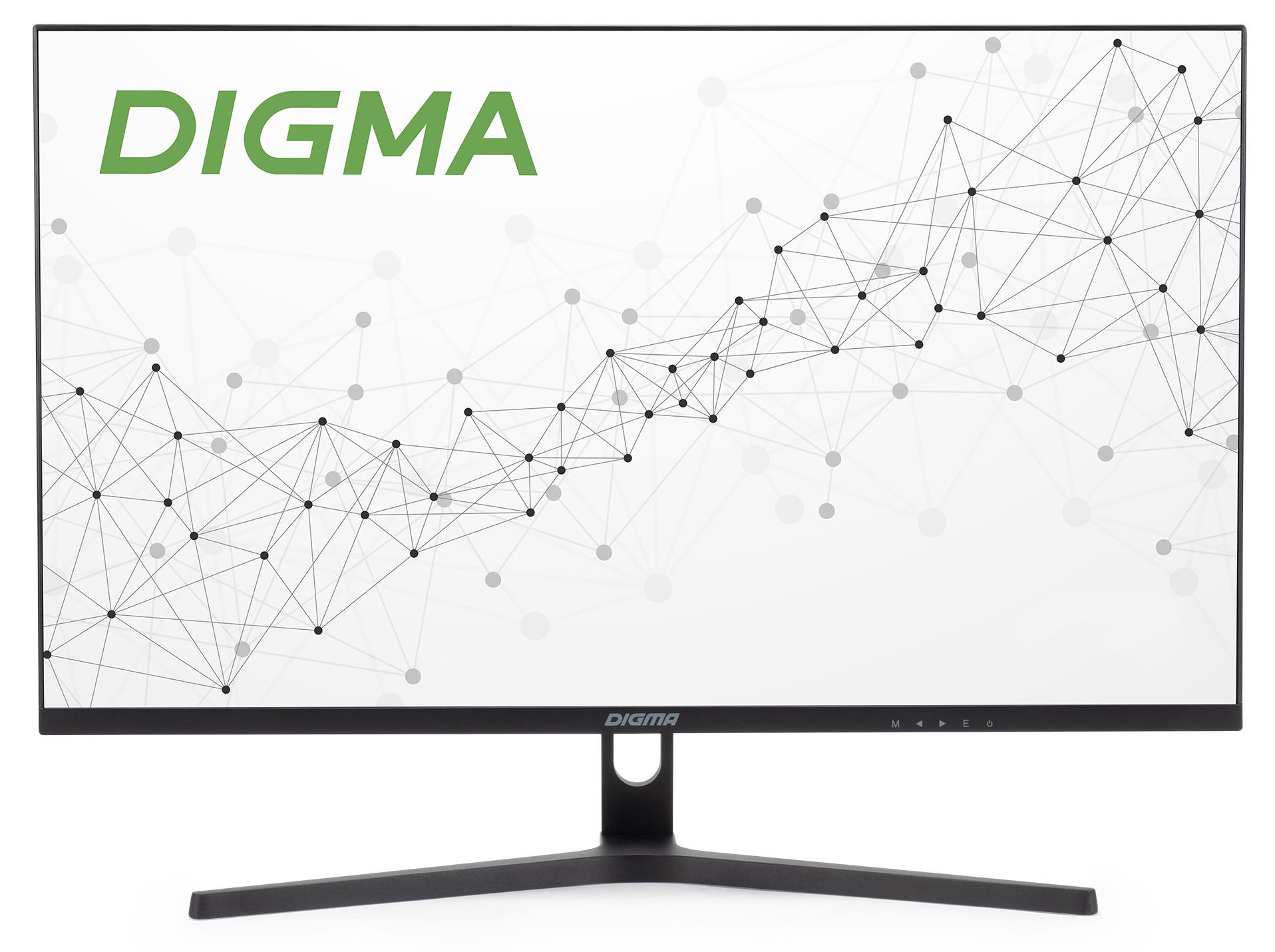 Изображение Монитор Digma DM-MONB2702 (27 "/2560x1440/TFT IPS)