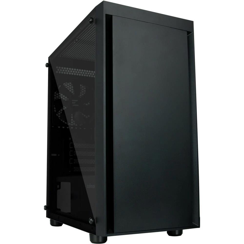 Изображение Корпус Zalman T3 PLUS (mATX, Mini-ITX, черный, без БП)/()