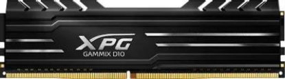 Изображение Оперативная память 16 GB DDR4 ADATA XPG Gammix D10 (25600 МБ/с, 3200 МГц, CL16)
