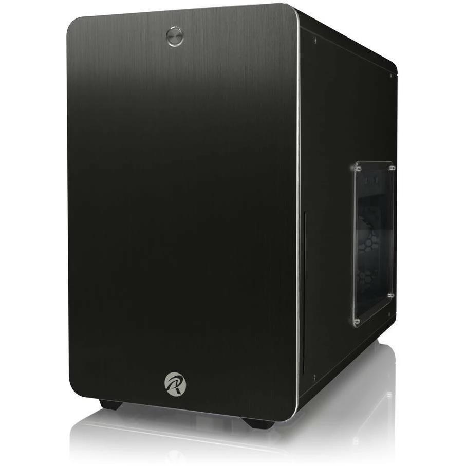 Изображение Корпус Raijintek Styx (mATX, Mini-ITX, черный, без БП)/(0R200025)