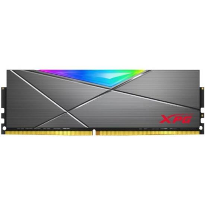 Изображение Оперативная память 8 GB DDR4 ADATA XPG Spectrix D50 RGB (33000 МБ/с, 4133 МГц, CL19)