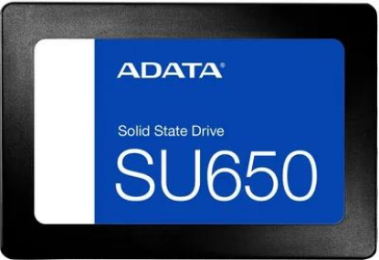 Изображение SSD диск ADATA Ultimate SU650 1024 Гб 2.5" (ASU650SS-1TT-R)