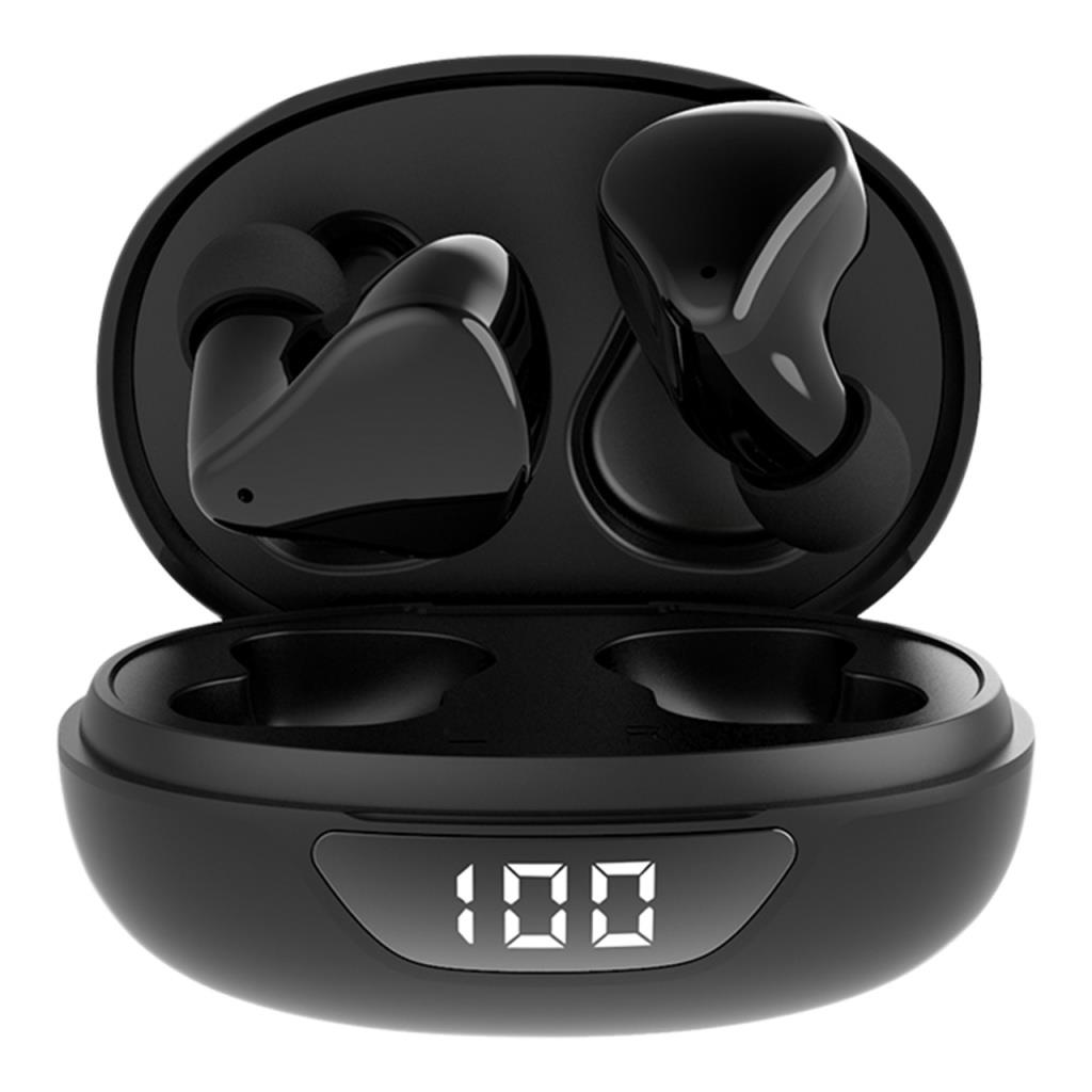 Изображение Bluetooth-гарнитура/наушники SmartBuy Boa (черный)