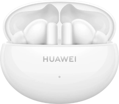 Изображение Bluetooth-гарнитура/наушники Huawei FreeBuds 5i (белый)