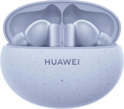 Изображение Bluetooth-гарнитура/наушники Huawei FreeBuds 5i (голубой)