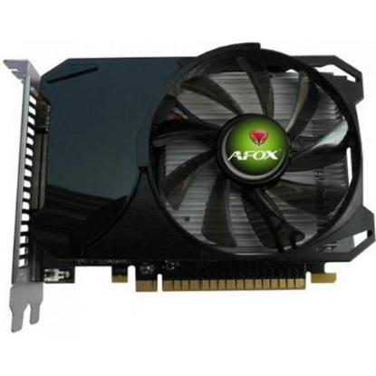 Изображение Видеокарта AFOX GeForce GT 740 4 Гб (GeForce GT 740, GDDR5)/(AF740-4096D5H3-V3)