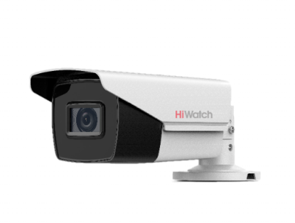 Изображение Камера видеонаблюдения HiWatch DS-T506(D) ( 2.7 - 13.5  мм) белый