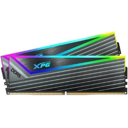 Изображение Оперативная память 2x32 GB DDR5 ADATA XPG Caster RGB (51200 Мб/с, 6400 МГц, CL32)