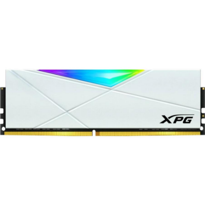 Изображение Оперативная память 16 GB DDR4 ADATA XPG Spectrix D50 RGB (33000 МБ/с, 4133 МГц, CL19)