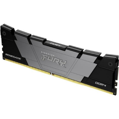 Изображение Оперативная память 16 GB DDR4 Kingston Fury Renegade (25600 МБ/с, 3200 МГц, CL16)
