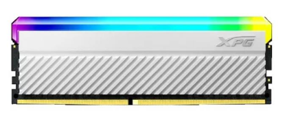 Изображение Оперативная память 8 GB DDR4 ADATA XPG Gammix D45G RGB (28800 МБ/с, 3600 МГц, CL18)