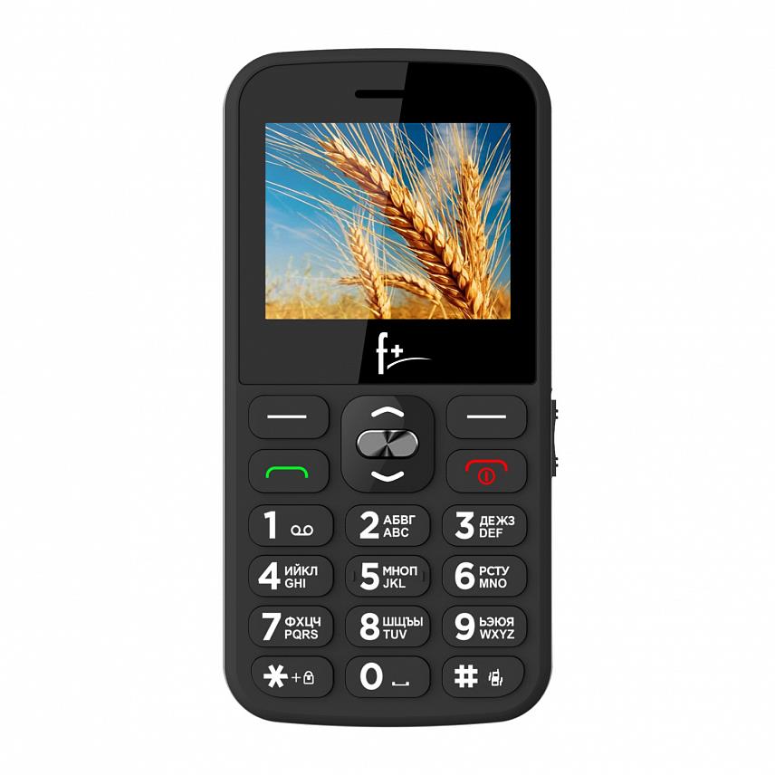 Изображение Мобильный телефон F+ Ezzy 5C,черный