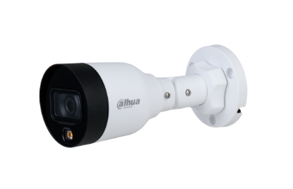 Изображение Камера видеонаблюдения Dahua DH-IPC-HFW1439SP-A-LED-0280B-S4 (2.8 мм) белый