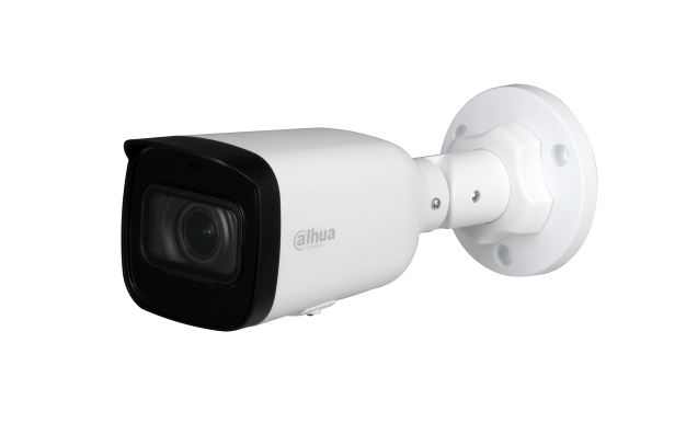 Изображение Камера видеонаблюдения Dahua DH-IPC-HFW1431T1P-ZS-S4 (2.8 - 12 мм) белый