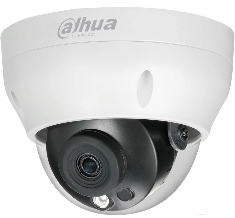 Изображение Камера видеонаблюдения Dahua DH-IPC-HDPW1431R1P-ZS-S4  (2.8 - 12 мм) белый