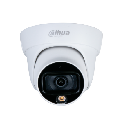 Изображение Камера видеонаблюдения Dahua DH-IPC-HDW1439TP-A-LED-0360B-S4 (3.6 мм) белый