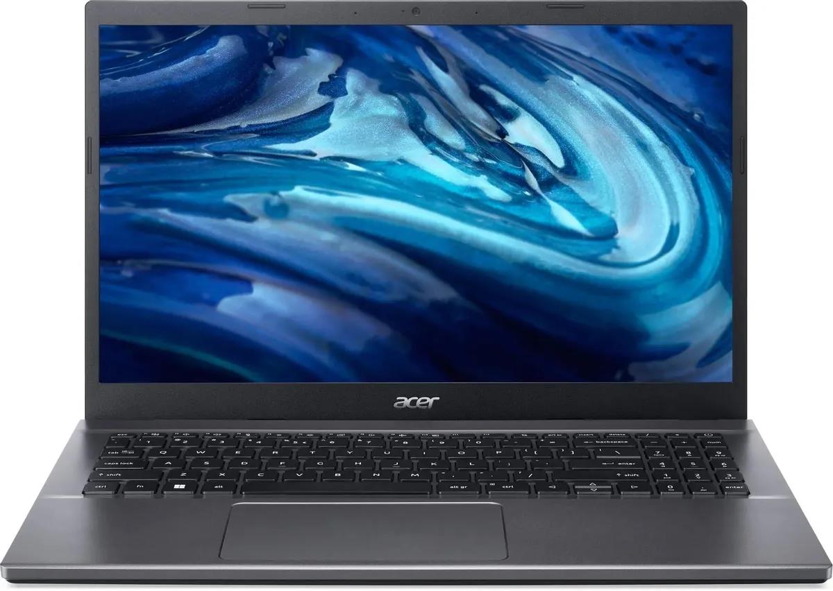 Изображение Ноутбук Acer Extensa EX215-55-37JW (Intel 1215U 1200 МГц/ SSD 512 ГБ  /RAM 8 ГБ/ 15.6" 1920x1080/VGA встроенная/ Без ОС) (NX.EGYER.00R)
