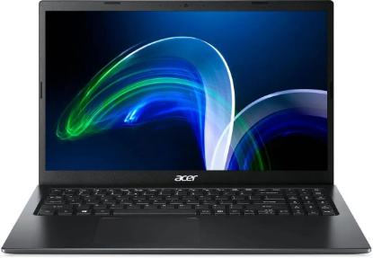 Изображение Ноутбук Acer Extensa 15 EX215-54-3763 (Intel 1115G4 3000 МГц/ SSD 256 ГБ  /RAM 8 ГБ/ 15.6" 1920x1080/VGA встроенная/ Без ОС) (NX.EGJER.03U)