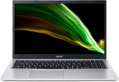 Изображение Ноутбук Acer Aspire 3 A315-35-P3LM (Intel N6000 1100 МГц/   HDD 1000 ГБ/RAM 8 ГБ/ 15.6" 1920x1080/VGA встроенная/ Без ОС) (NX.A6LER.003)