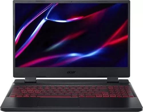 Изображение Ноутбук Acer Nitro AN515-58-7420 (Intel 12700H 2300 МГц/ SSD 512 ГБ  /RAM 16 ГБ/ 15.6" 1920x1080/VGA дискретная, встроенная/ Без ОС) (NH.QFLER.00D)