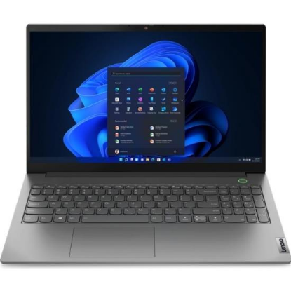 Изображение Ноутбук Lenovo ThinkBook 15 G4 IAP (Intel 1240P 1700 МГц/ SSD 1024 ГБ  /RAM 16 ГБ/ 15.6" 1920x1080/VGA встроенная/ Windows 11 Home) (21DJ00NKCD)