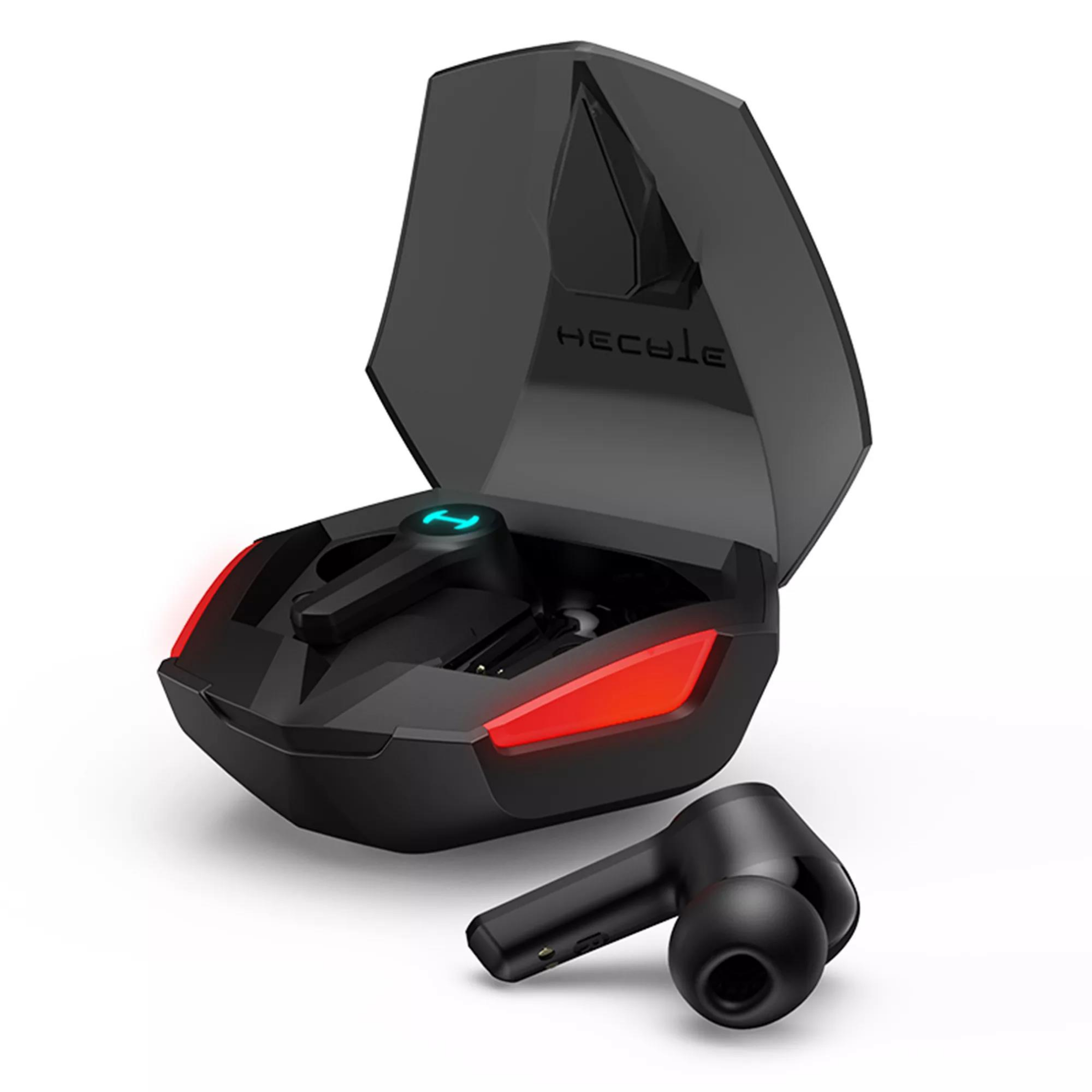 Изображение Bluetooth-гарнитура/наушники Edifier GT4 (черный)