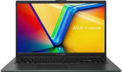 Изображение Ноутбук Asus Vivobook Go E1504GA-BQ129W (Intel  1000 МГц/ SSD 256 ГБ  /RAM 8 ГБ/ 15.6" 1920x1080/VGA встроенная/ Windows 11 Home) (90NB0ZT2-M00530)