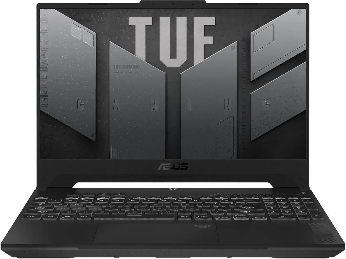 Изображение Ноутбук Asus TUF Gaming A15 FA507XI-HQ066 (AMD 7940HS 4000 МГц/ SSD 512 ГБ  /RAM 16 ГБ/ 15.6" 2560x1440/VGA дискретная/ Без ОС) (90NR0FF5-M004N0)