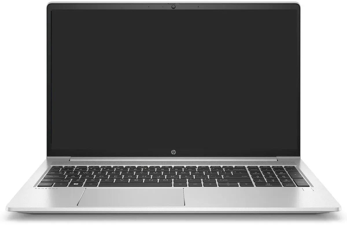 Изображение Ноутбук HP ProBook 455 G9 (AMD 5825U 2000 МГц/ SSD 512 ГБ  /RAM 8 ГБ/ 15.6" 1920x1080/VGA встроенная/ DOS) (5Y3S0EA)