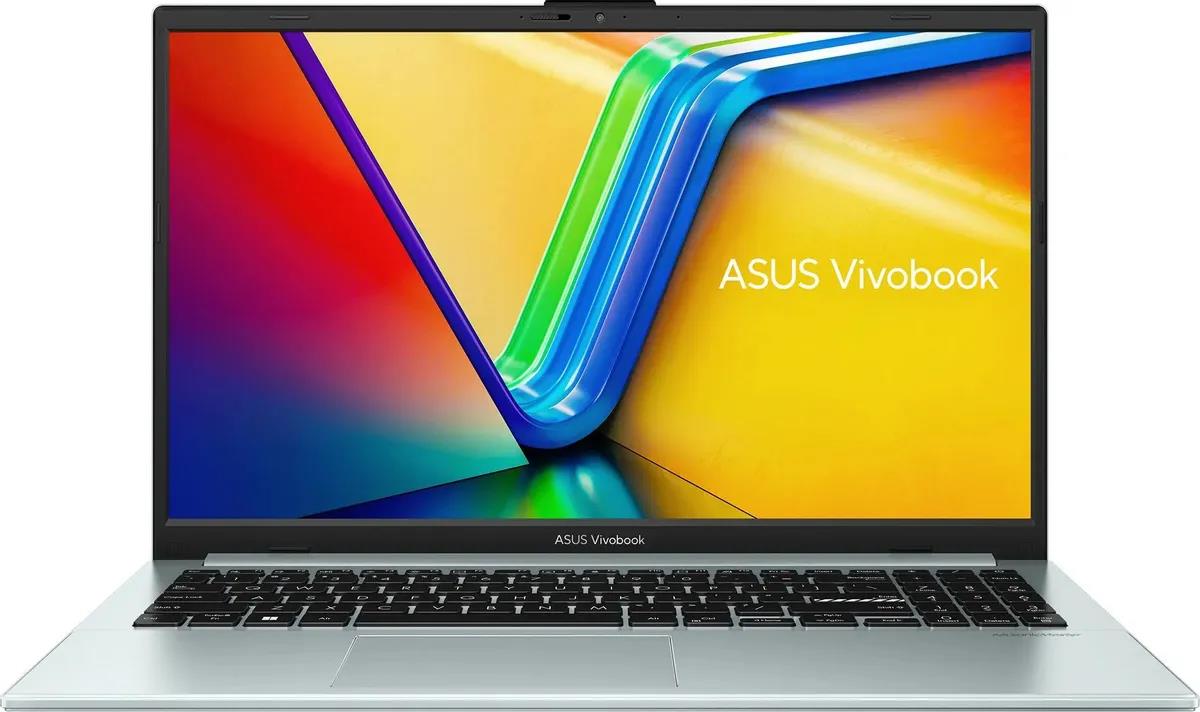 Изображение Ноутбук Asus Vivobook Go 15 E1504FA-L1528 (AMD 7520U 2800 МГц/ SSD 512 ГБ  /RAM 16 ГБ/ 15.6" 1920x1080/VGA встроенная/ Без ОС) (90NB0ZR3-M00YV0)