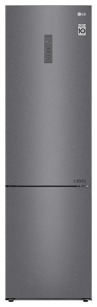 Изображение Холодильник LG GA-B509CLWL графитовый (A+,325 кВтч/год)