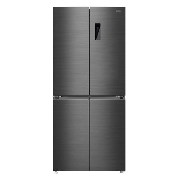 Изображение Холодильник CENTEK CT-1748 INOX стальной (A++,190 кВтч/год)