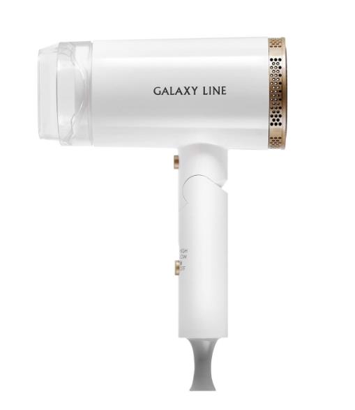 Изображение Компактный фен Galaxy LINE GL 4353 (2200 Вт /белый)
