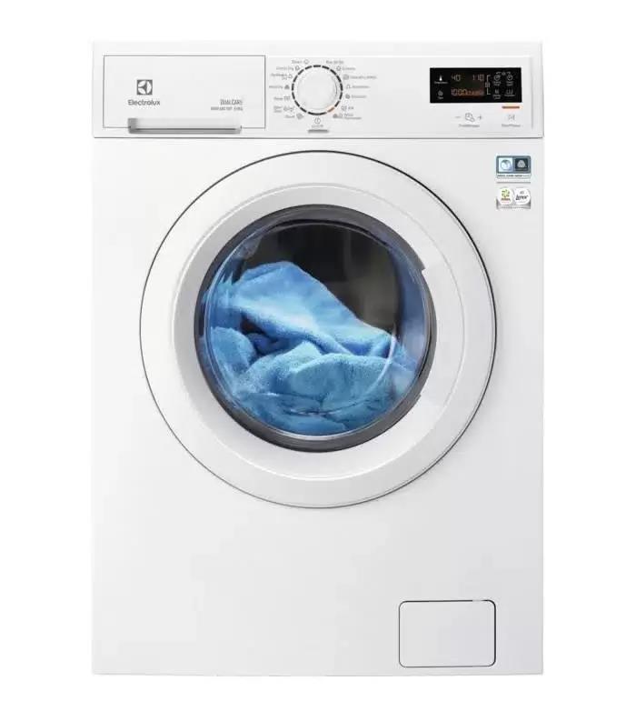 Изображение Стиральная машина Electrolux EWWN1685W, белый (фронтальная, 8 кг, 1600 об/мин )