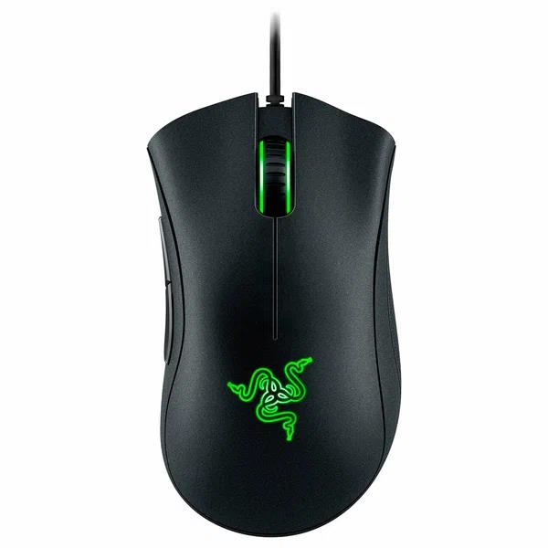 Изображение Мышь Razer DeathAdder Essential черный