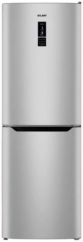 Изображение Холодильник Atlanta ХМ 4619-189 ND серебристый (A+,187 кВтч/год)