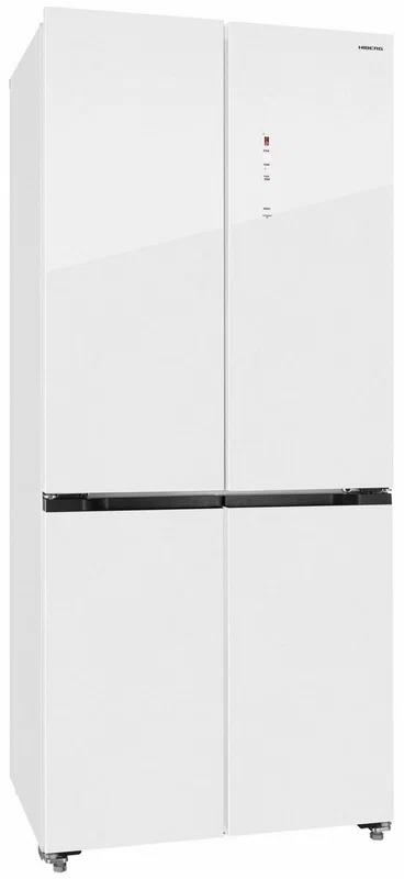 Изображение Холодильник HIBERG RFQ-600DX NFGW белый (A++,313 кВтч/год)