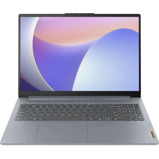 Изображение Ноутбук Lenovo IdeaPad Slim 3 (AMD 7520U 2800 МГц/ SSD 512 ГБ  /RAM 8 ГБ/ 15.6" 1920x1080/VGA встроенная/ Без ОС) (82XQ00BDRK)