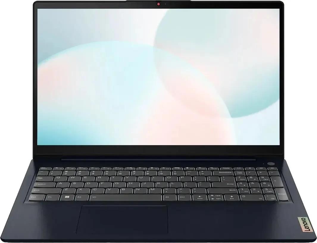 Изображение Ноутбук Lenovo IdeaPad 3 15ABA7 (AMD 5425U 2700 МГц/ SSD 256 ГБ  /RAM 8 ГБ/ 15.6" 1920x1080/VGA встроенная/ Без ОС) (82RN00AFRK)