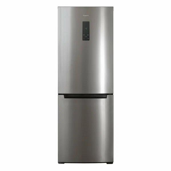 Изображение Холодильник Бирюса I920NF серый, металлик (A,354 кВтч/год)