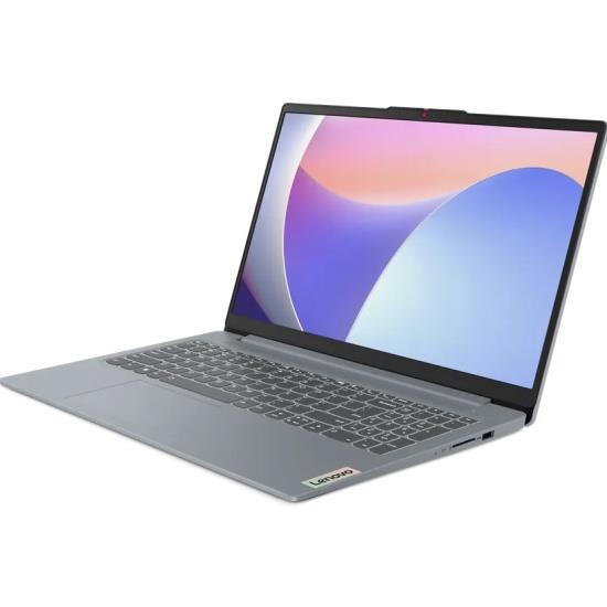 Изображение Ноутбук Lenovo IdeaPad Slim 3 15IAH8 (Intel 12450H 2000 МГц/ SSD 512 ГБ  /RAM 16 ГБ/ 15.6" 1920x1080/VGA встроенная/ Без ОС) (83ER0086RK)