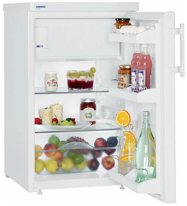 Изображение Холодильник Liebherr  T 1414-21 белый (A+,177 кВтч/год)