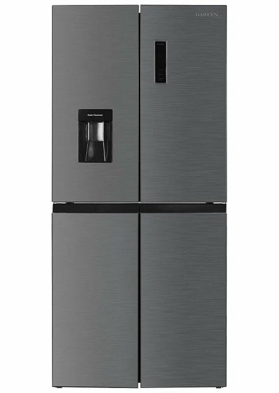 Изображение Холодильник Garlyn FDF-180 серый металлик (A+,365 кВтч/год)