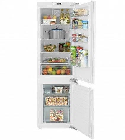 Изображение Встраиваемый холодильник SCANDILUX CFFBI 256 E (белый, 256 л )