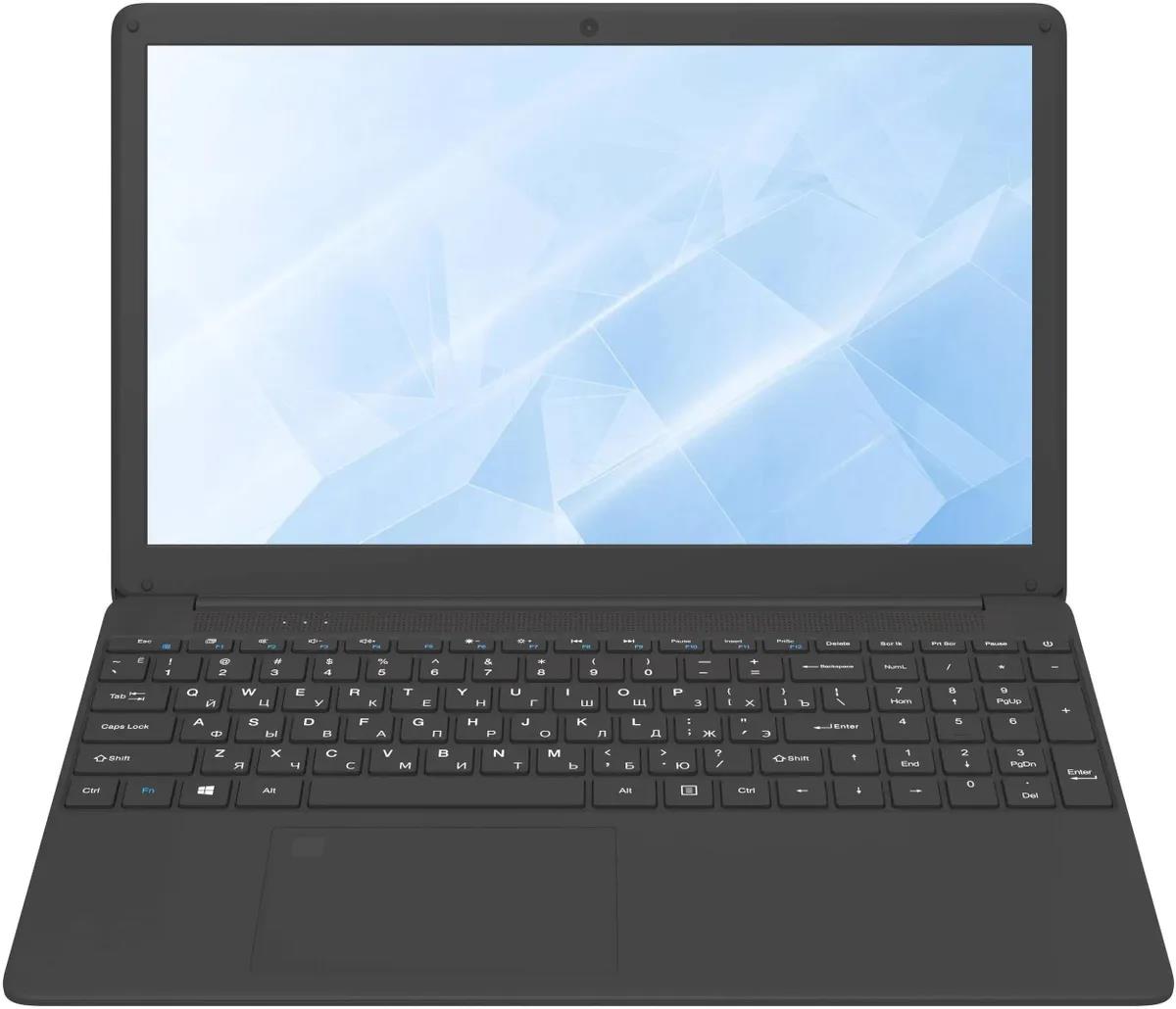 Изображение Ноутбук iRU Калибр 15CLG1 (Intel 10110U 2100 МГц/   HDD 1000 ГБ/RAM 8 ГБ/ 15.6" 1920x1080/VGA встроенная/ DOS) (1882285)