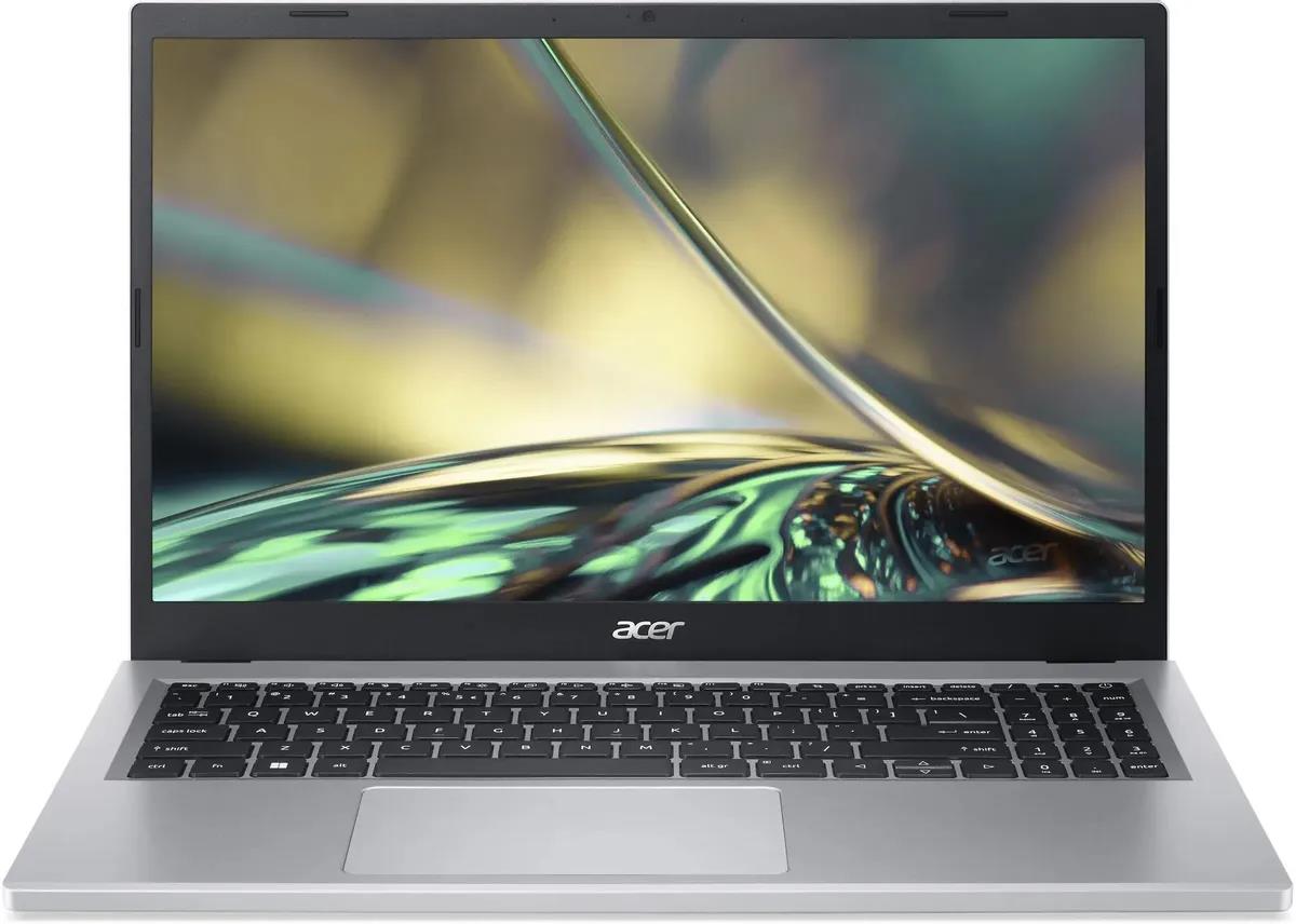 Изображение Ноутбук Acer Aspire 3 A315-24P-R103 (AMD 7120U 2400 МГц/ SSD 256 ГБ  /RAM 8 ГБ/ 15.6" 1920x1080/VGA встроенная/ Без ОС) (NX.KDECD.005)