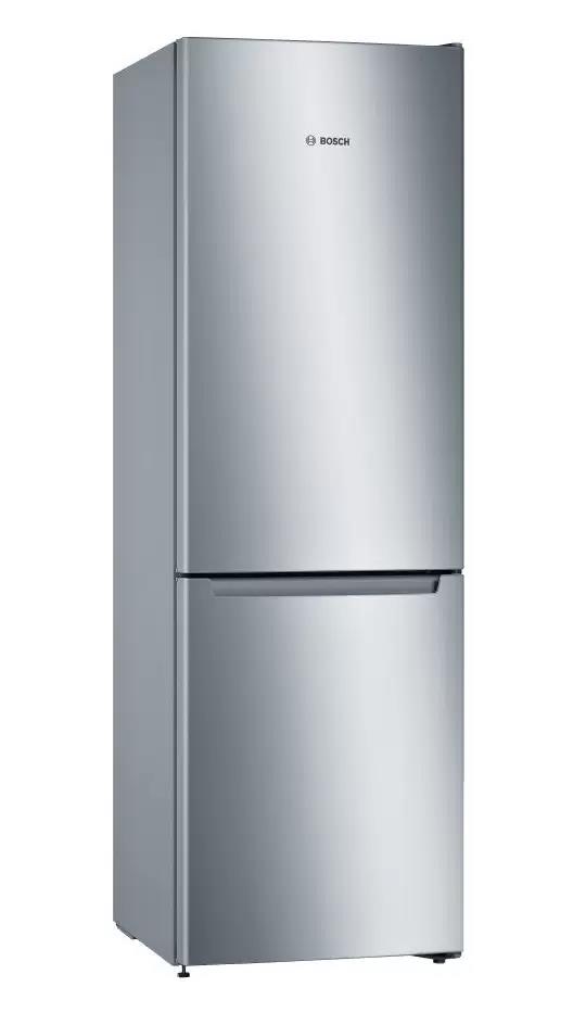 Изображение Холодильник Bosch KGN36NLEA серебристый (A+,239 кВтч/год)