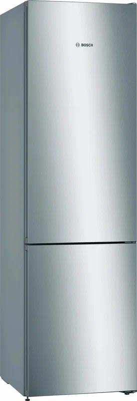 Изображение Холодильник Bosch  KGN392LDC серебристый (D,191 кВтч/год)