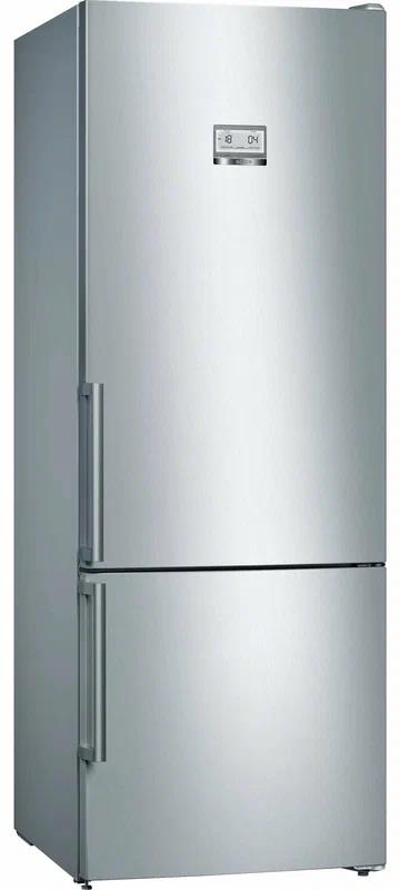 Изображение Холодильник Bosch KGN56HI30M Series 6 нержавеющая сталь (A++,116 кВтч/год)