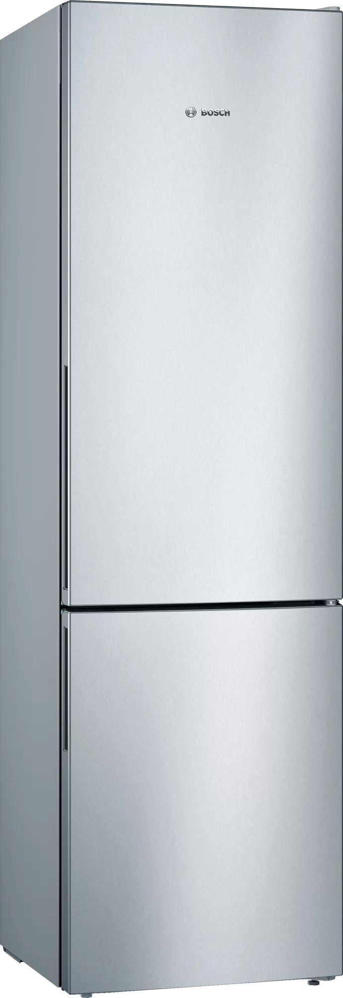 Изображение Холодильник Bosch KGV39VLEAS серебристый (F,)